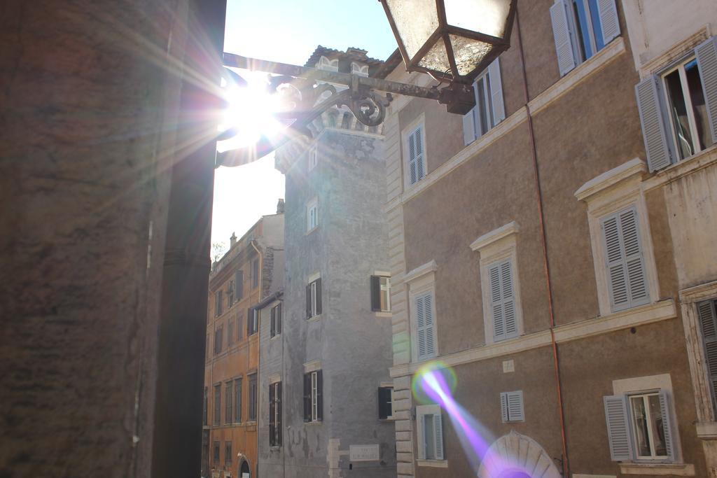 Acomodação com café da manhã  Hub Navona Roma