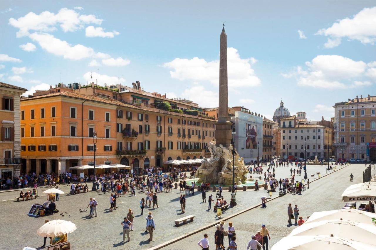 Hub Navona Acomodação com café da manhã  3*